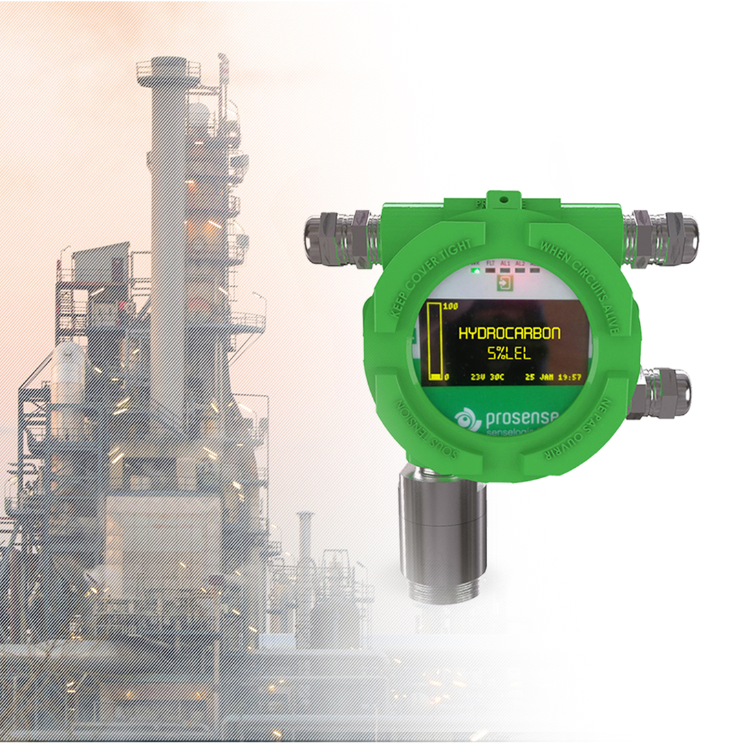 Prosense MPS™ Kohlenwasserstoff-Sensor