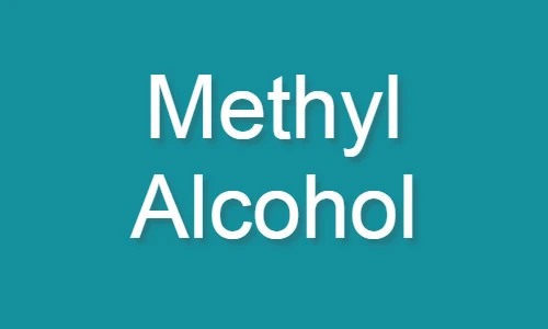 Methylalkohol-CH3OH