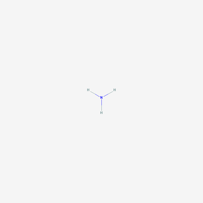 Ammoniak-NH3